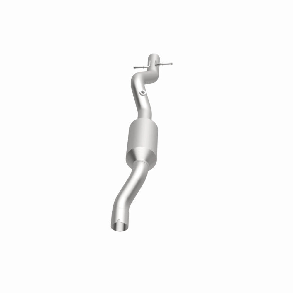MagnaFlow direct-fit catalytic converter fits 1998-1999 Durango 5.2/5.9 4WD 5.2 inch inlet 5.9 inch outlet stainless steel Federal EPA compliant OBDII 93219