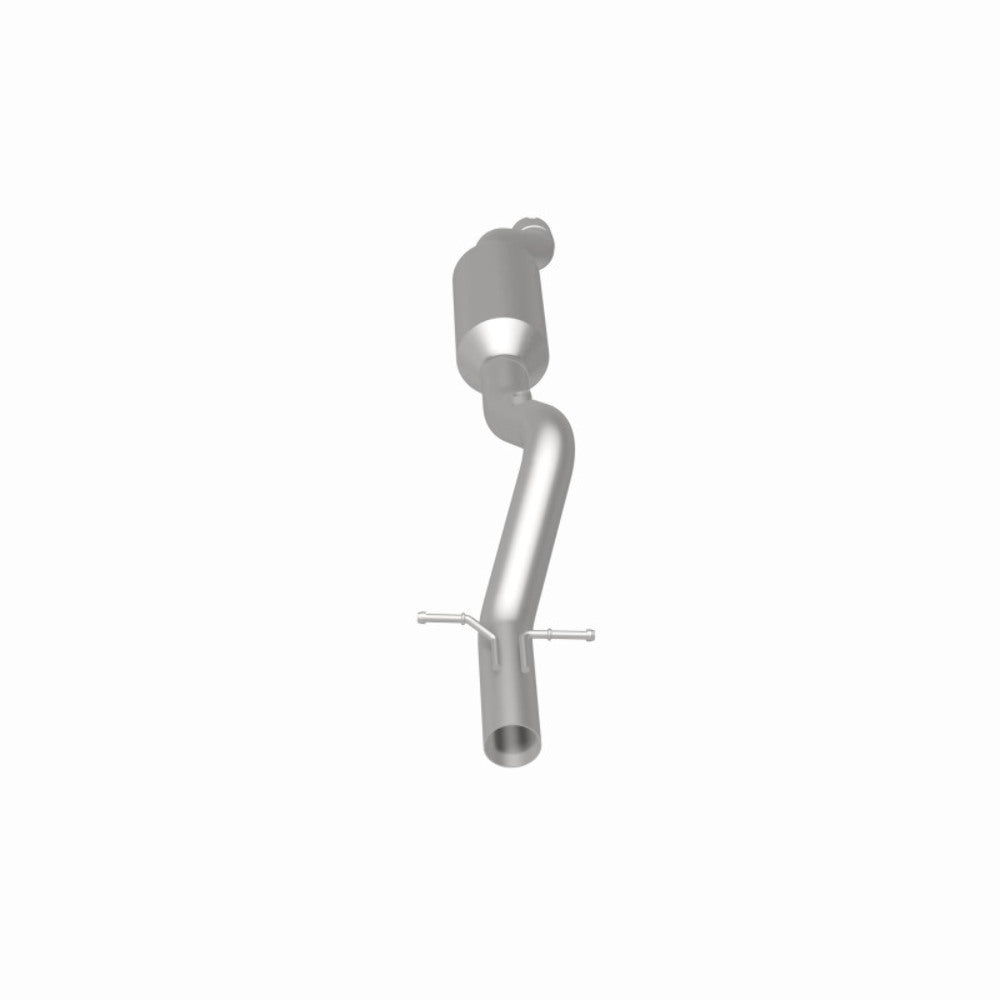 MagnaFlow direct-fit catalytic converter fits 1998-1999 Durango 5.2/5.9 4WD 5.2 inch inlet 5.9 inch outlet stainless steel Federal EPA compliant OBDII 93219