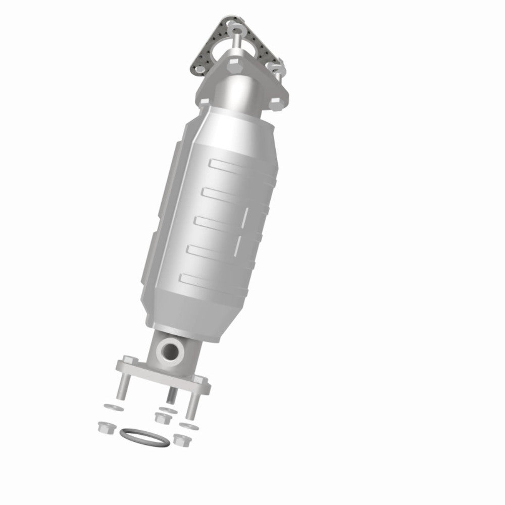 01-02 Frontier PS fr Direct-Fit Catalytic Converter 93222 Magnaflow