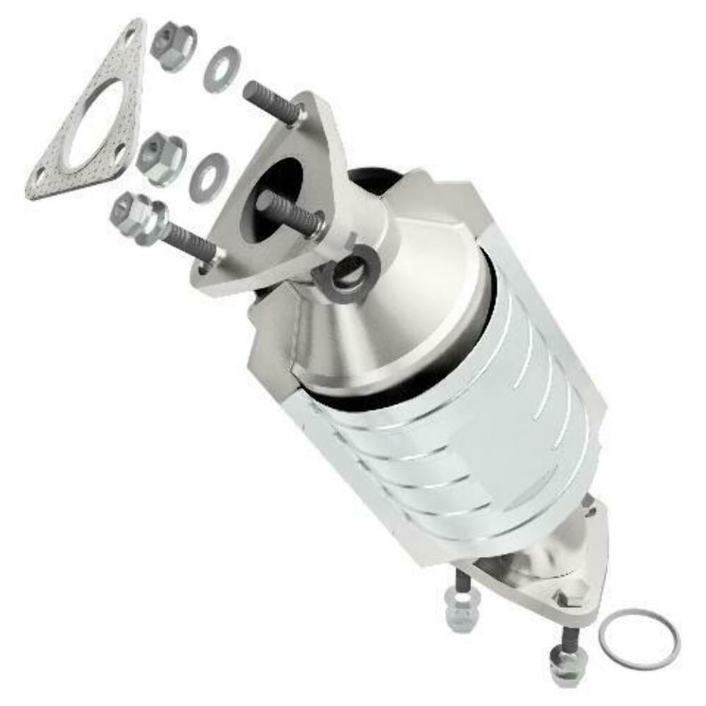 01-02 Frontier DS fr Direct-Fit Catalytic Converter 93223 Magnaflow