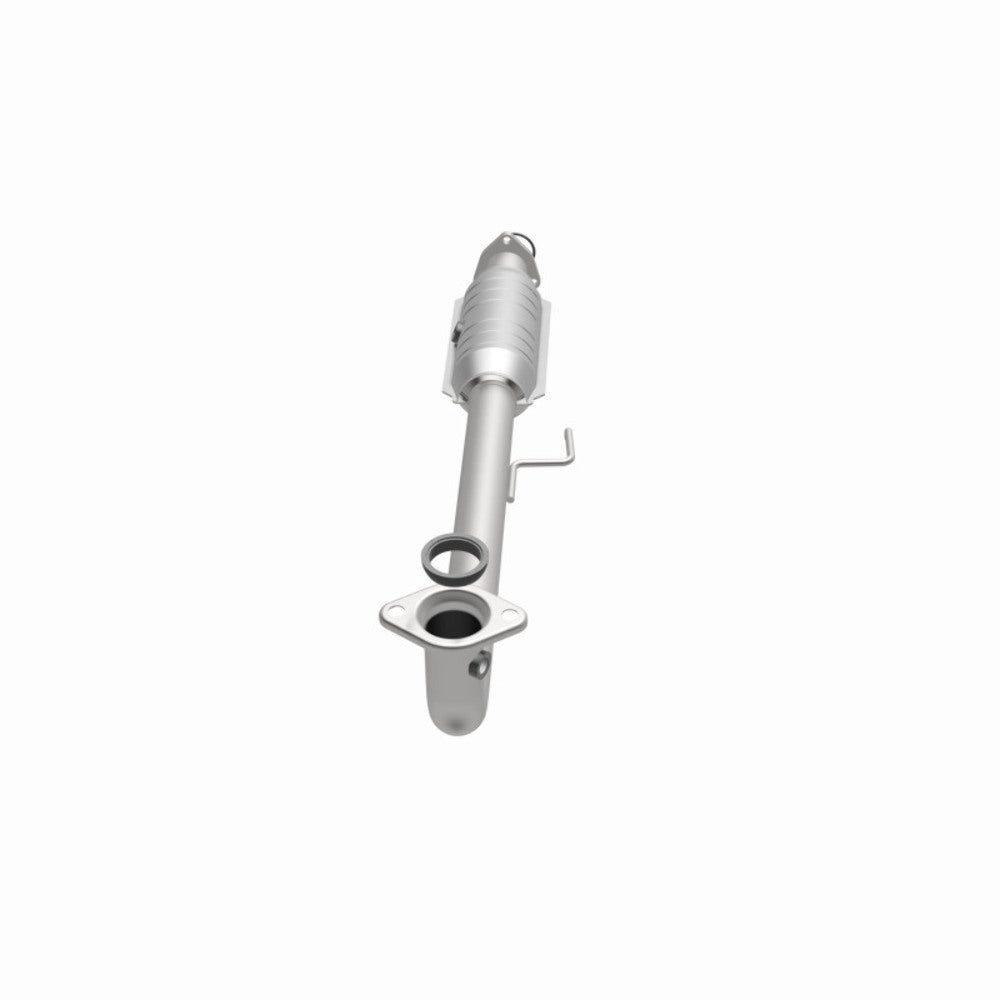 MagnaFlow direct-fit catalytic converter for 2001-2005 Honda Civic stainless steel Federal EPA compliant OBDII 93228