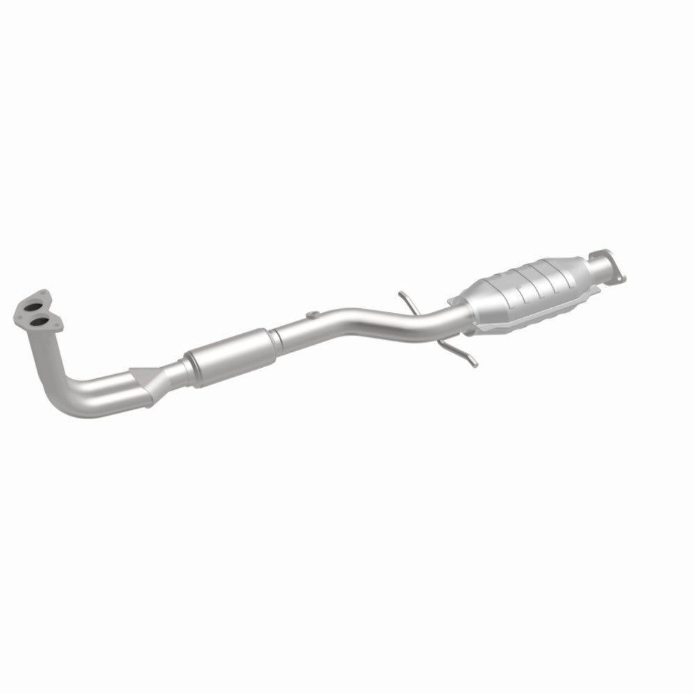 MagnaFlow direct-fit catalytic converter for 1999-2001 Hyundai Sonata 2.4L stainless steel Federal EPA compliant OBDII 93229