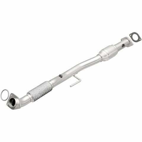 MagnaFlow catalytic converter for 2007-2017 Nissan Altima stainless steel CARB compliant