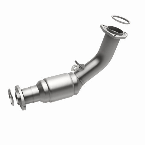 MagnaFlow direct-fit catalytic converter for 1999-2002 Toyota 4Runner 3.4L stainless steel CARB compliant 93258