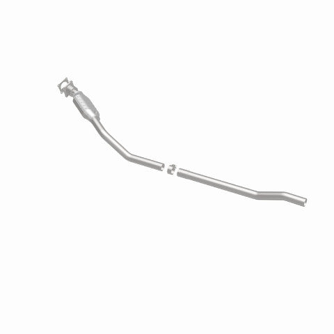 MagnaFlow direct-fit catalytic converter fits 2001-2004 Dodge Grand Caravan, Dodge Caravan, and additional vehicles and 2001-2003 Caravan/Voyager 3.3L stainless steel CARB complian