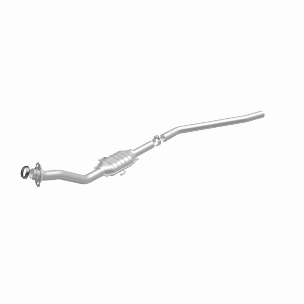 MagnaFlow direct-fit catalytic converter for 1992-1995 Dodge stainless steel Federal EPA compliant OBDII 93274