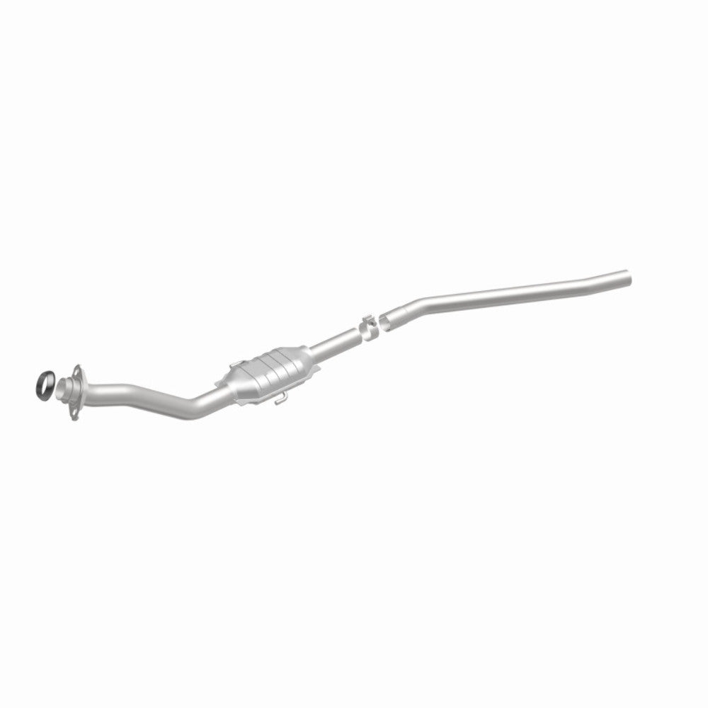 MagnaFlow direct-fit catalytic converter for 1992-1995 Dodge stainless steel Federal EPA compliant OBDII 93274