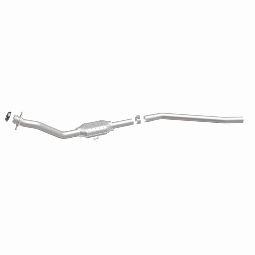 MagnaFlow direct-fit catalytic converter for 1992-1995 Dodge stainless steel Federal EPA compliant OBDII 93274