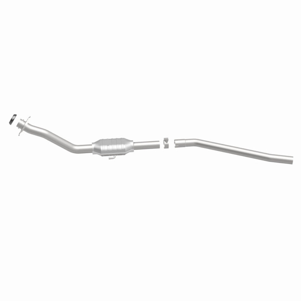 MagnaFlow direct-fit catalytic converter for 1992-1995 Dodge stainless steel Federal EPA compliant OBDII 93274