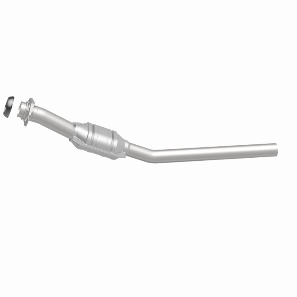 MagnaFlow direct-fit catalytic converter for 1992-1995 Chrysler stainless steel Federal EPA compliant OBDII 93275