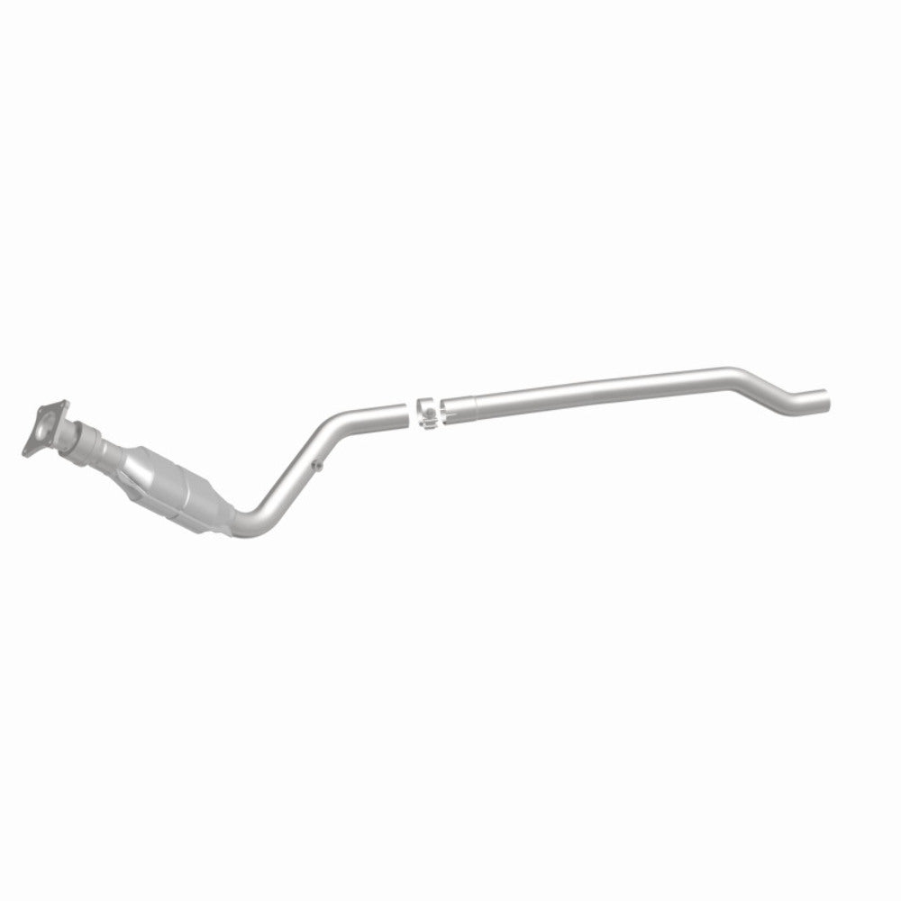 MagnaFlow direct-fit catalytic converter fits 1996-2000 Caravan 3.0L stainless steel Federal EPA compliant OBDII 93278