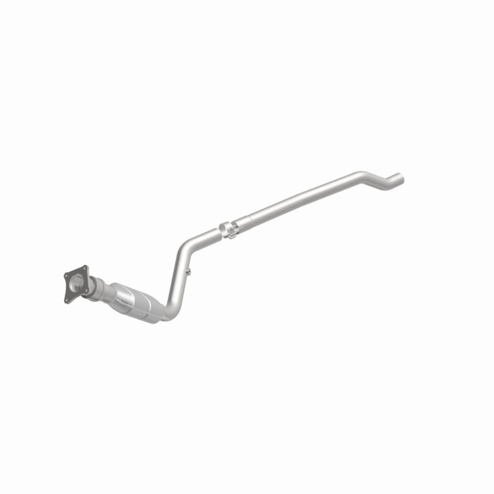 MagnaFlow direct-fit catalytic converter fits 1996-2000 Caravan 3.0L stainless steel Federal EPA compliant OBDII 93278