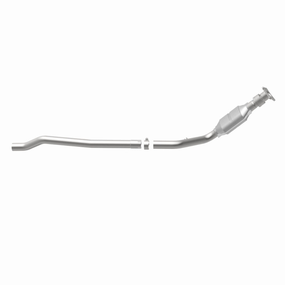 MagnaFlow direct-fit catalytic converter fits 1996-2000 Caravan 3.0L stainless steel Federal EPA compliant OBDII 93278