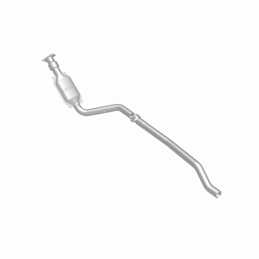 MagnaFlow direct-fit catalytic converter fits 1996-2000 Caravan 3.0L stainless steel Federal EPA compliant OBDII 93278