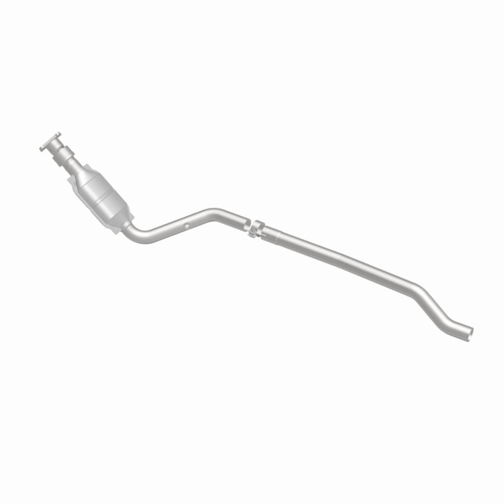 MagnaFlow direct-fit catalytic converter fits 1996-2000 Caravan 3.0L stainless steel Federal EPA compliant OBDII 93278