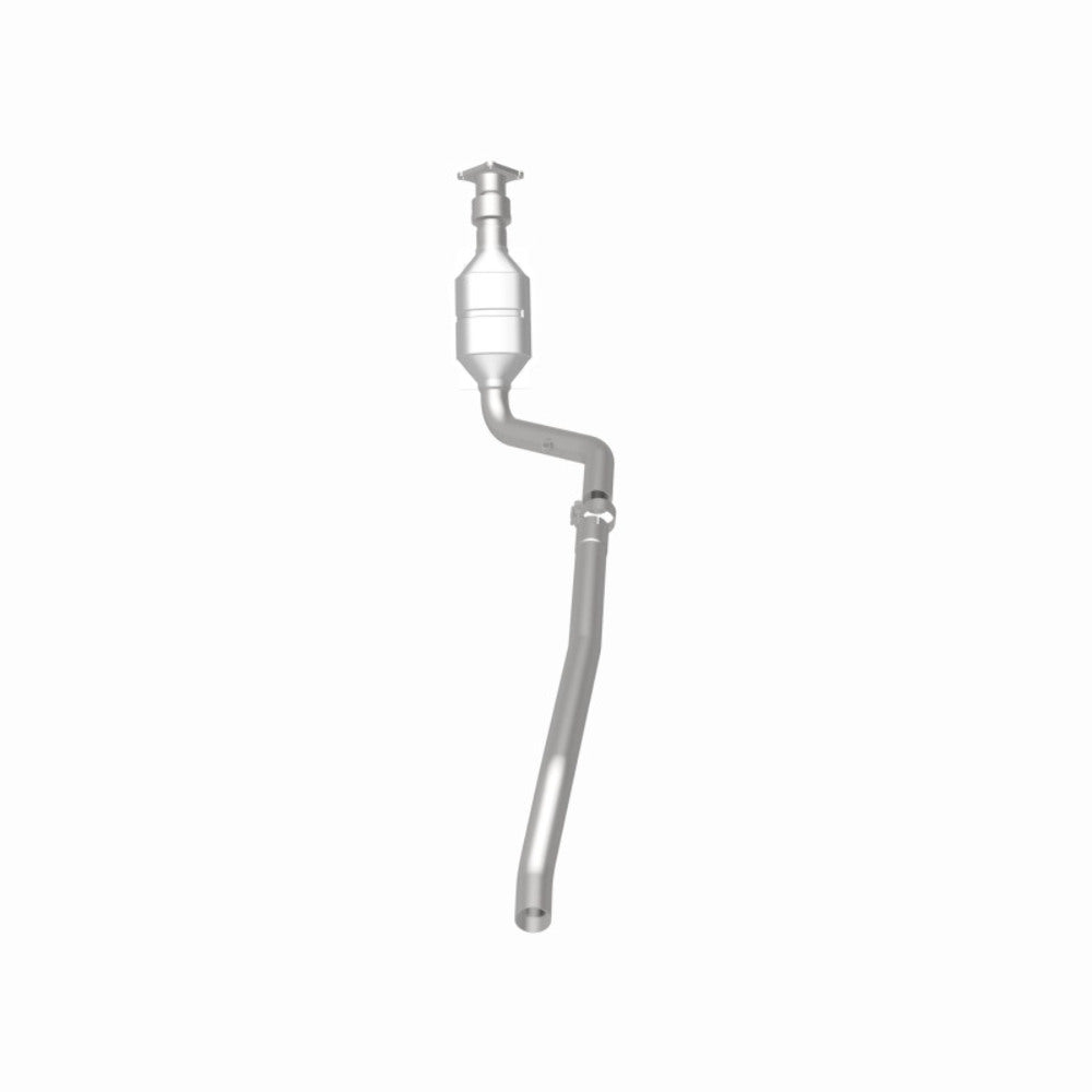 MagnaFlow direct-fit catalytic converter fits 1996-2000 Caravan 3.0L stainless steel Federal EPA compliant OBDII 93278