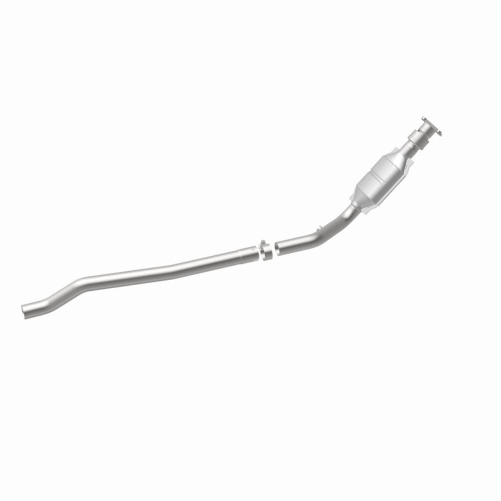 MagnaFlow direct-fit catalytic converter fits 1996-2000 Caravan 3.0L stainless steel Federal EPA compliant OBDII 93278