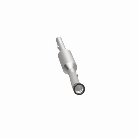 MagnaFlow direct-fit catalytic converter fits 2000-2005 Toyota Echo and 2004-2006 Scion xA, this and 2003-2006 Echo/xA 1.5L stainless steel Federal EPA compliant OBDII 93300