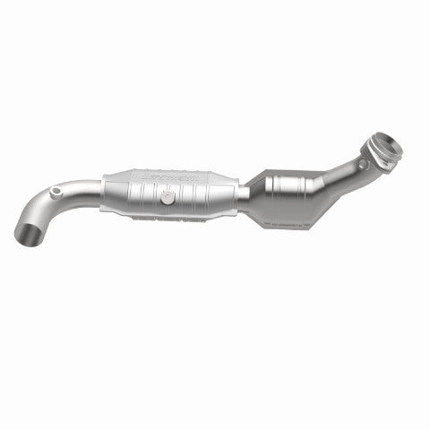 MagnaFlow direct-fit catalytic converter for 1997-1998 Ford F-150 stainless steel CARB compliant 93321