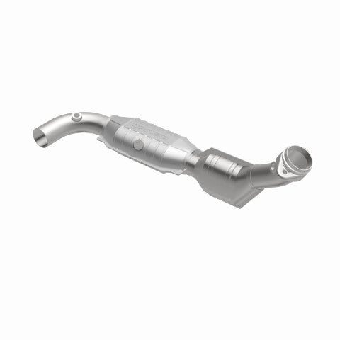 MagnaFlow direct-fit catalytic converter for 1997-1998 Ford F-150 stainless steel CARB compliant 93321