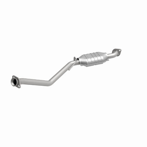 MagnaFlow direct-fit catalytic converter for 1987-1993 Ford Mustang stainless steel Federal EPA compliant OBDII 93340