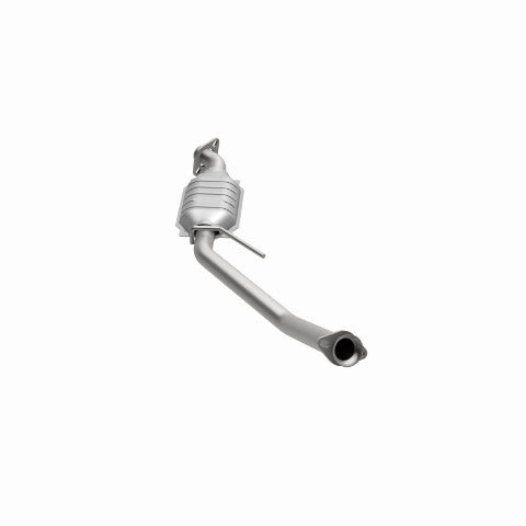 MagnaFlow direct-fit catalytic converter for 1987-1993 Ford Mustang stainless steel Federal EPA compliant OBDII 93340