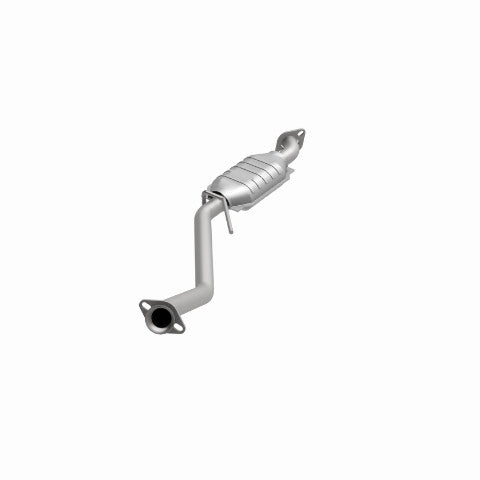 MagnaFlow direct-fit catalytic converter for 1987-1993 Ford Mustang stainless steel Federal EPA compliant OBDII 93340