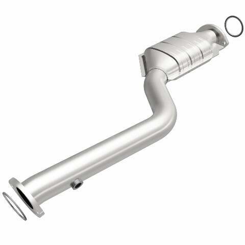 92-97 GS300/SC300 3.0 rear Direct-Fit Catalytic Converter 93352 Magnaflow
