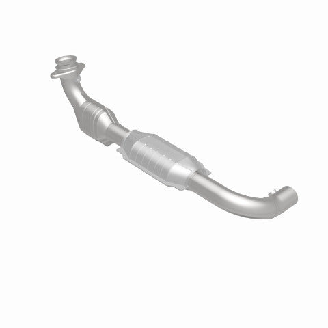 MagnaFlow direct-fit catalytic converter for 1997-1998 Ford 4.6L stainless steel Federal EPA compliant OBDII 93374