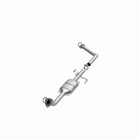 MagnaFlow direct-fit catalytic converter for 2001-2004 Toyota Sequoia 4.7L driver side stainless steel CARB compliant 93376