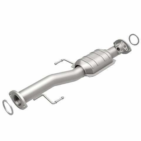 MagnaFlow direct-fit catalytic converter for 1999-2000 Toyota 4Runner 3.4L stainless steel Federal EPA compliant OBDII 93379