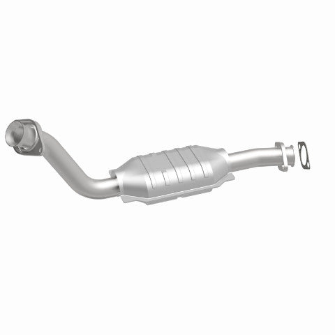 MagnaFlow direct-fit catalytic converter for 1992-1994 Ford stainless steel Federal EPA compliant OBDII 93384