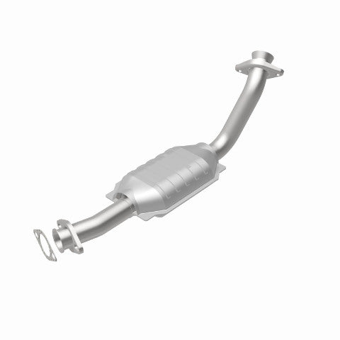 MagnaFlow direct-fit catalytic converter for 1992-1994 Ford stainless steel Federal EPA compliant OBDII 93384