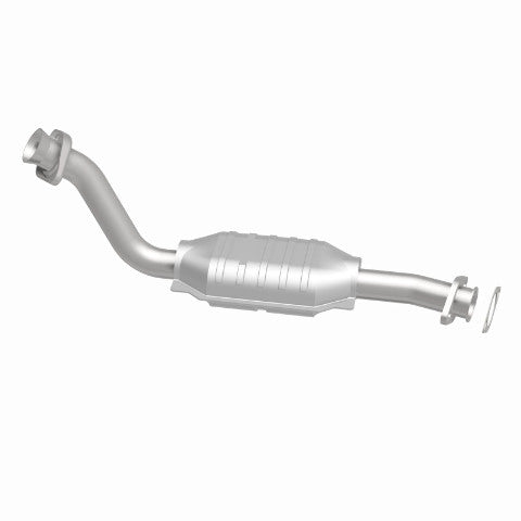 MagnaFlow direct-fit catalytic converter for 1992-1994 Ford stainless steel Federal EPA compliant OBDII 93384