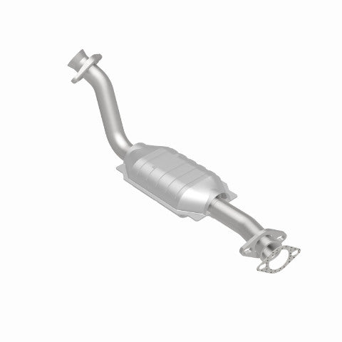 MagnaFlow direct-fit catalytic converter for 1992-1994 Ford stainless steel Federal EPA compliant OBDII 93384
