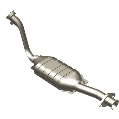 MagnaFlow direct-fit catalytic converter for 1992-1994 Ford stainless steel Federal EPA compliant OBDII 93385