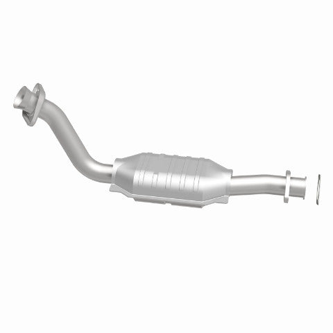MagnaFlow direct-fit catalytic converter for 1992-1994 Ford stainless steel Federal EPA compliant OBDII 93385