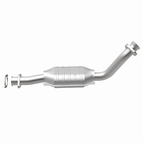 MagnaFlow direct-fit catalytic converter for 1992-1994 Ford stainless steel Federal EPA compliant OBDII 93385