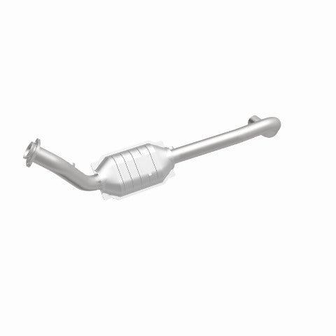 MagnaFlow direct-fit catalytic converter for 2004-2005 Ram 5.7L driver side stainless steel Federal EPA compliant OBDII 93402