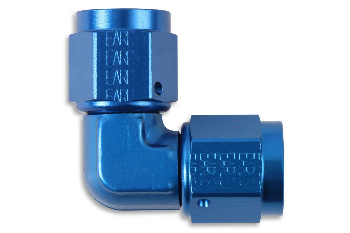 90 Degree -3 AN Female to Female Swivel - 934103ERL