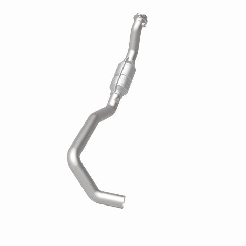 MagnaFlow direct-fit catalytic converter for 2004-2005 Ram driver side stainless steel Federal EPA compliant OBDII 93417
