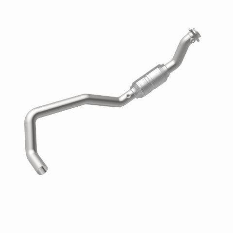 MagnaFlow direct-fit catalytic converter for 2004-2005 Ram driver side stainless steel Federal EPA compliant OBDII 93417