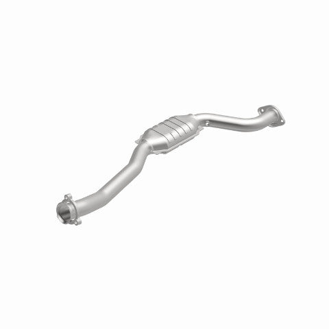 MagnaFlow direct-fit catalytic converter fits 2004-2006 Colorado 2.8/3.5 2.8 inch inlet 3.5 inch outlet stainless steel Federal EPA compliant OBDII 93421