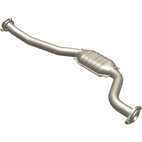 MagnaFlow direct-fit catalytic converter fits 2004-2006 Colorado 2.8/3.5 2.8 inch inlet 3.5 inch outlet stainless steel Federal EPA compliant OBDII 93421