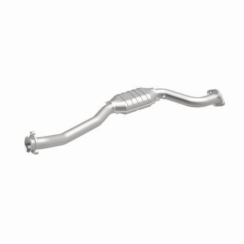 MagnaFlow direct-fit catalytic converter fits 2004-2006 Colorado 2.8/3.5 2.8 inch inlet 3.5 inch outlet stainless steel Federal EPA compliant OBDII 93421