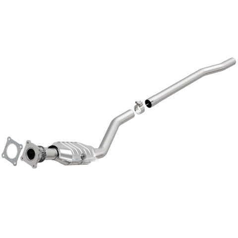 MagnaFlow direct-fit catalytic converter for 2001-2004 Dodge 2.4L stainless steel CARB compliant 93425