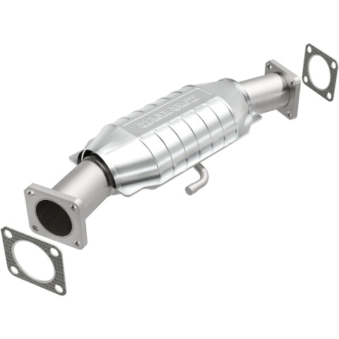 MagnaFlow direct-fit catalytic converter for 1977-1979 Chevy Camaro stainless steel Federal EPA compliant OBDII 93426