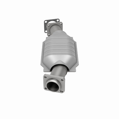 MagnaFlow direct-fit catalytic converter for 1976-1977 Cadillac stainless steel Federal EPA compliant OBDII 93427