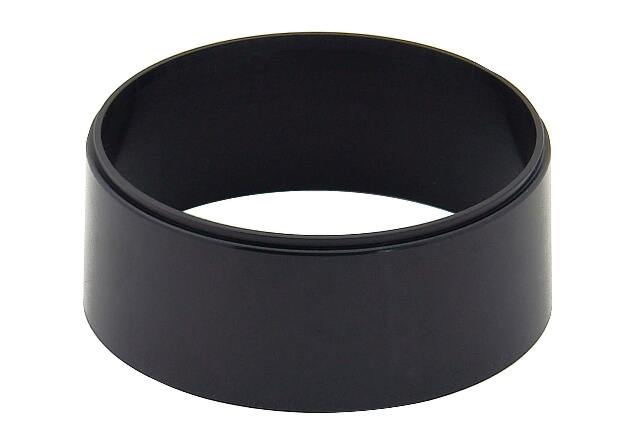 Mr. Gasket 2 inch air cleaner spacer for Edelbrock carburetors black 9343
