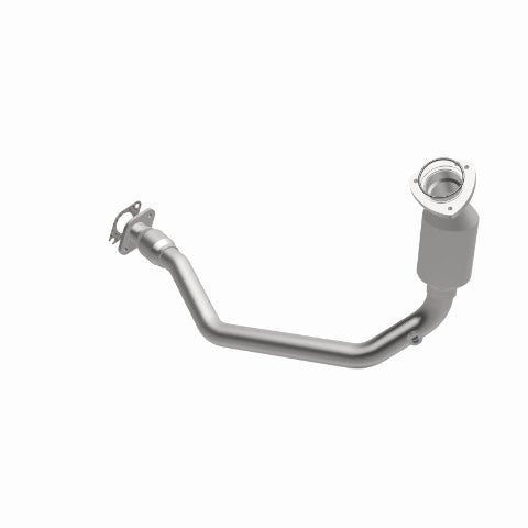 MagnaFlow direct-fit catalytic converter fits 2006-2009 Pontiac G6, 2007-2008 Saturn Aura, and additional vehicles. Avoid potential exhaust leaks by using the included gaskets to g